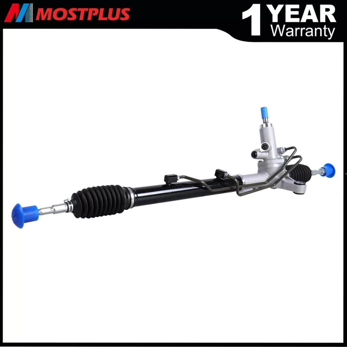 MOSTPLUS Power Steering Rack And Pinion Assembly for 2006-2011 Honda Civic 53601SNAA02